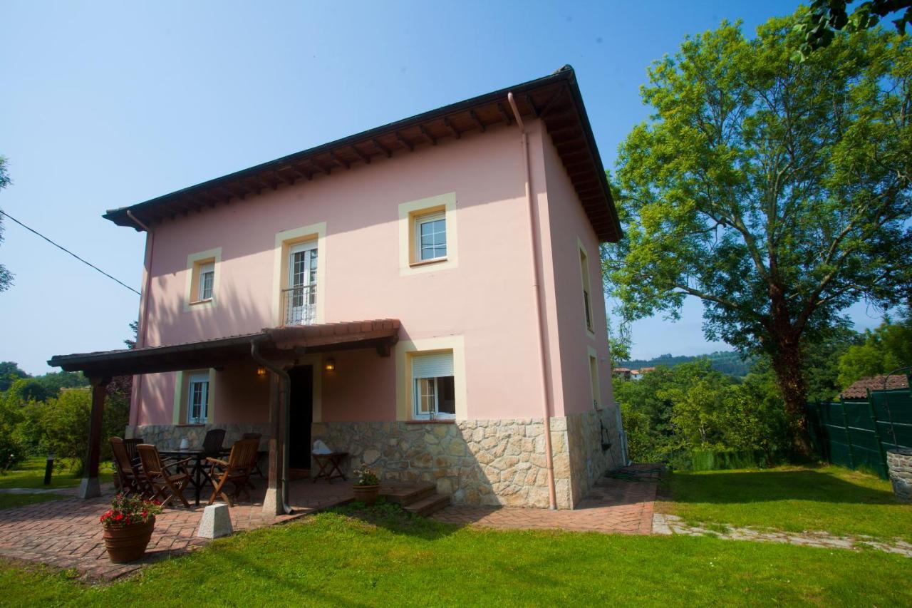 Villa Mercedes Piloña Εξωτερικό φωτογραφία
