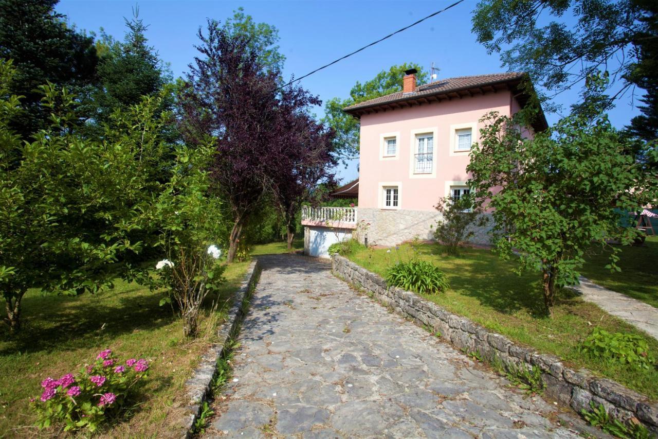 Villa Mercedes Piloña Εξωτερικό φωτογραφία