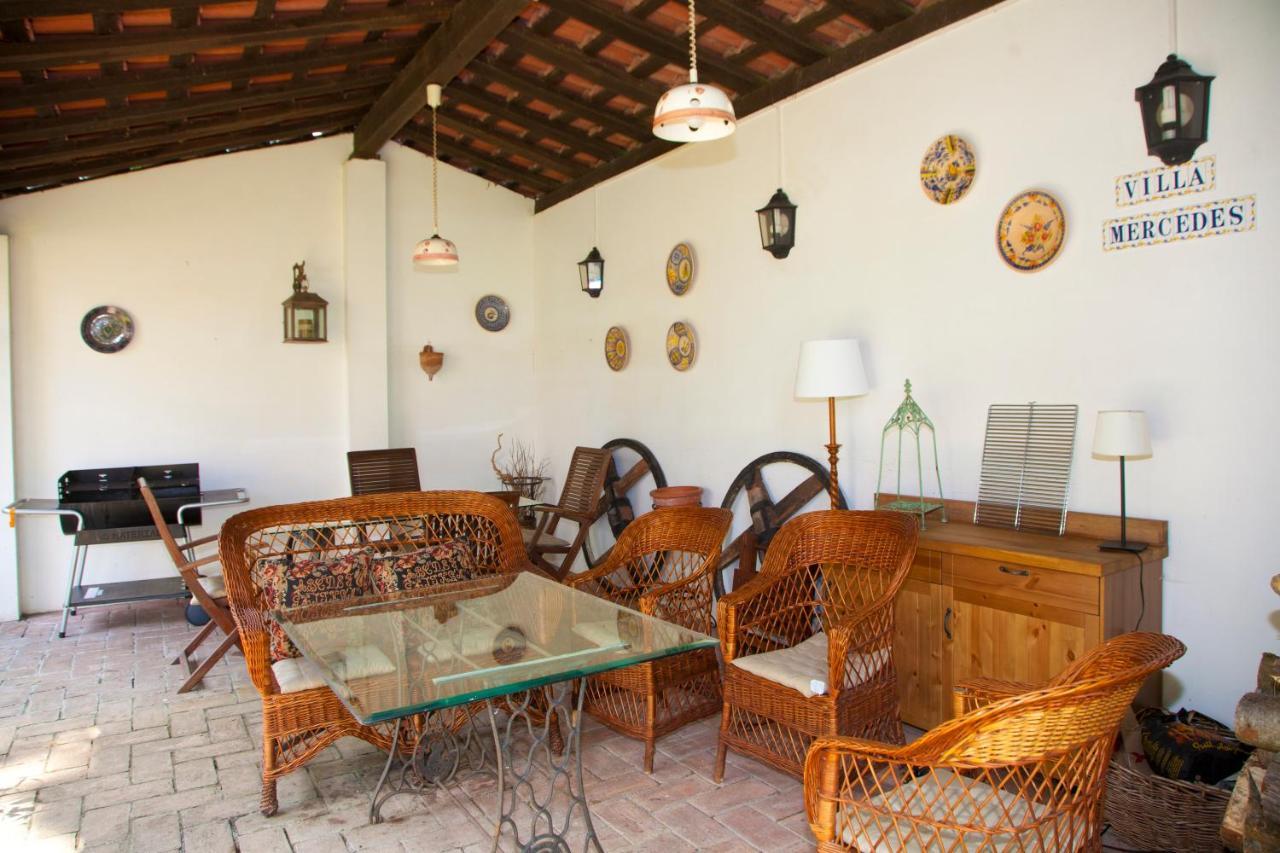 Villa Mercedes Piloña Εξωτερικό φωτογραφία