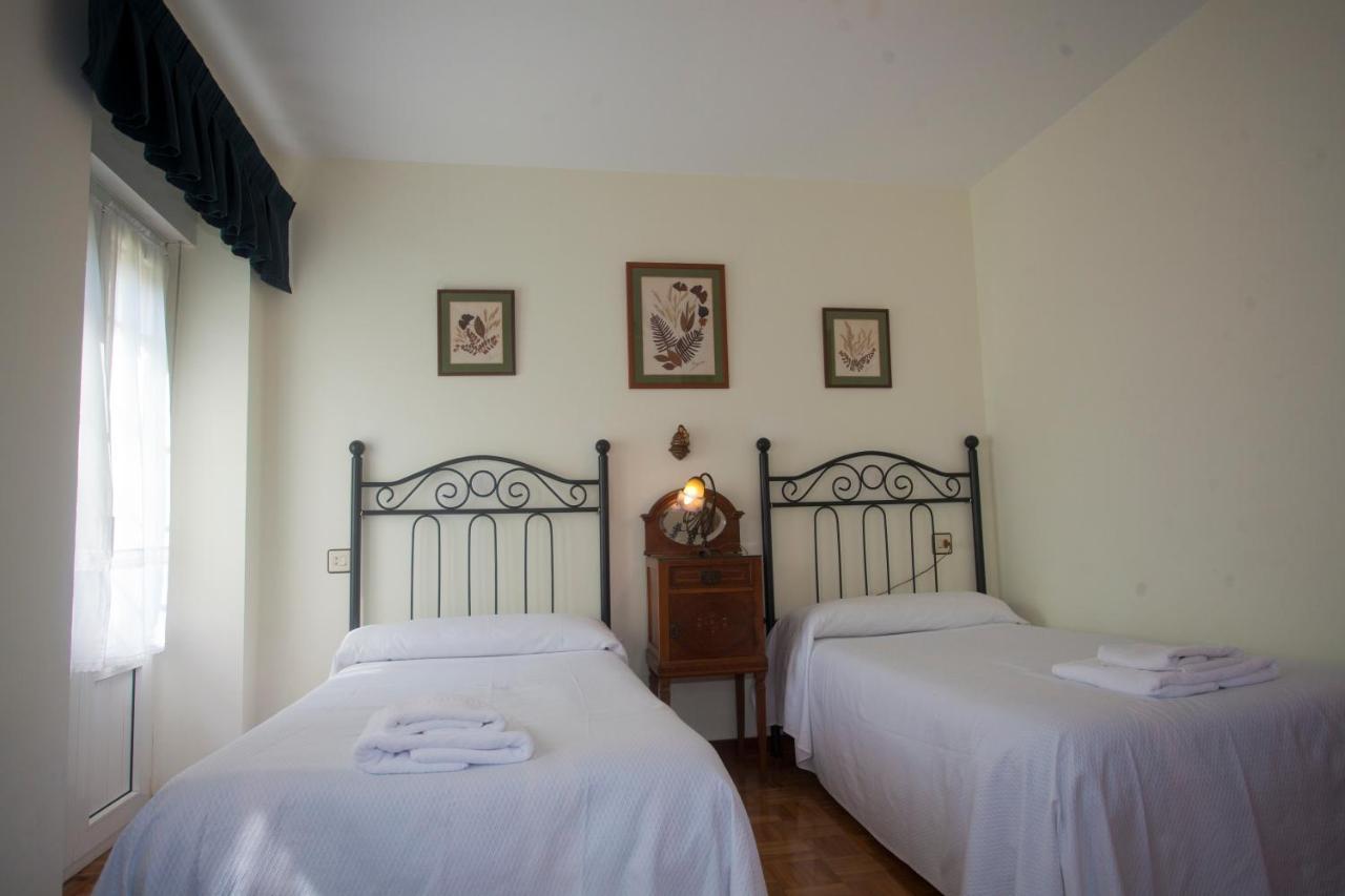 Villa Mercedes Piloña Εξωτερικό φωτογραφία