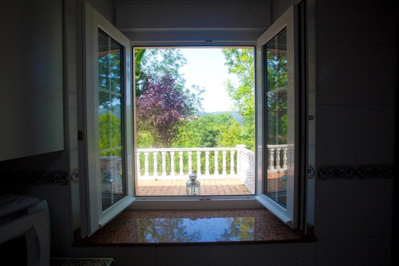 Villa Mercedes Piloña Εξωτερικό φωτογραφία