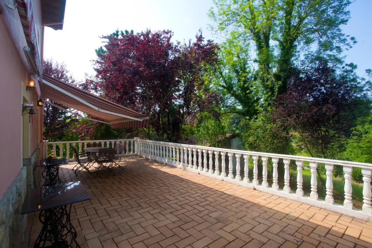 Villa Mercedes Piloña Εξωτερικό φωτογραφία