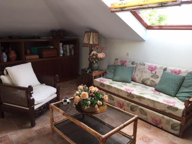 Villa Mercedes Piloña Εξωτερικό φωτογραφία